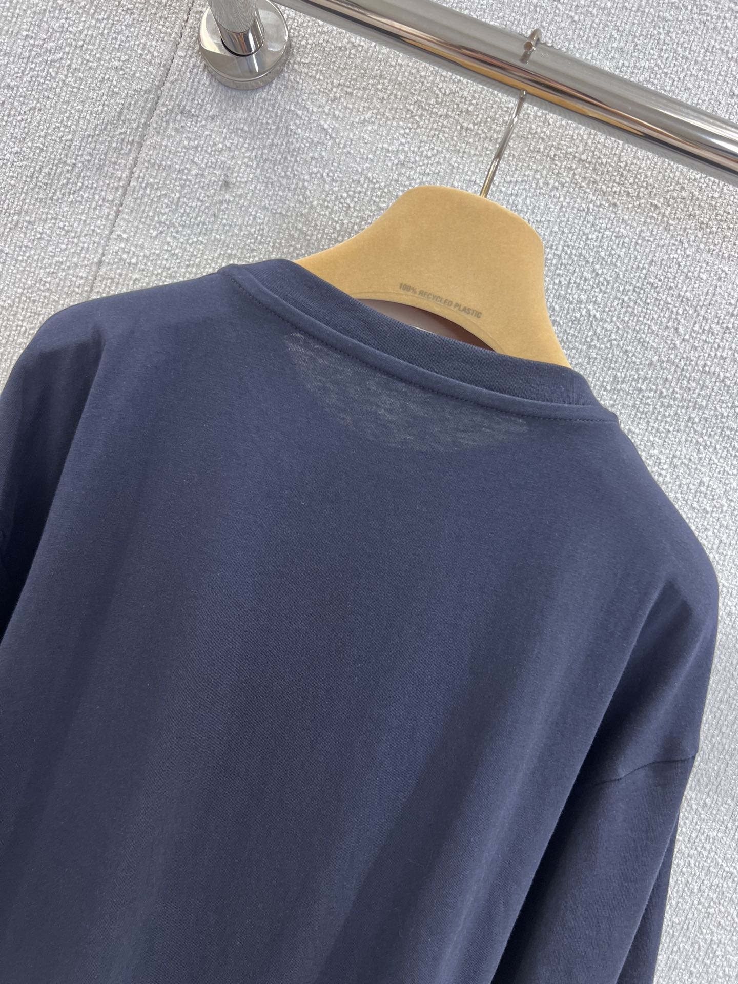 Miu 25fw Fake Two Piece T-Shirt