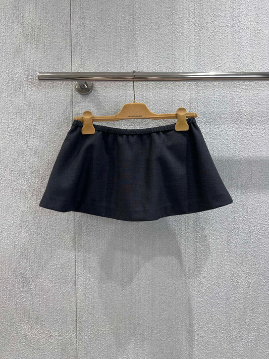 Miu 25fw Ballet Skirt