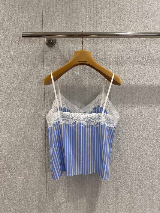 Miu 25fw Lace Camisole