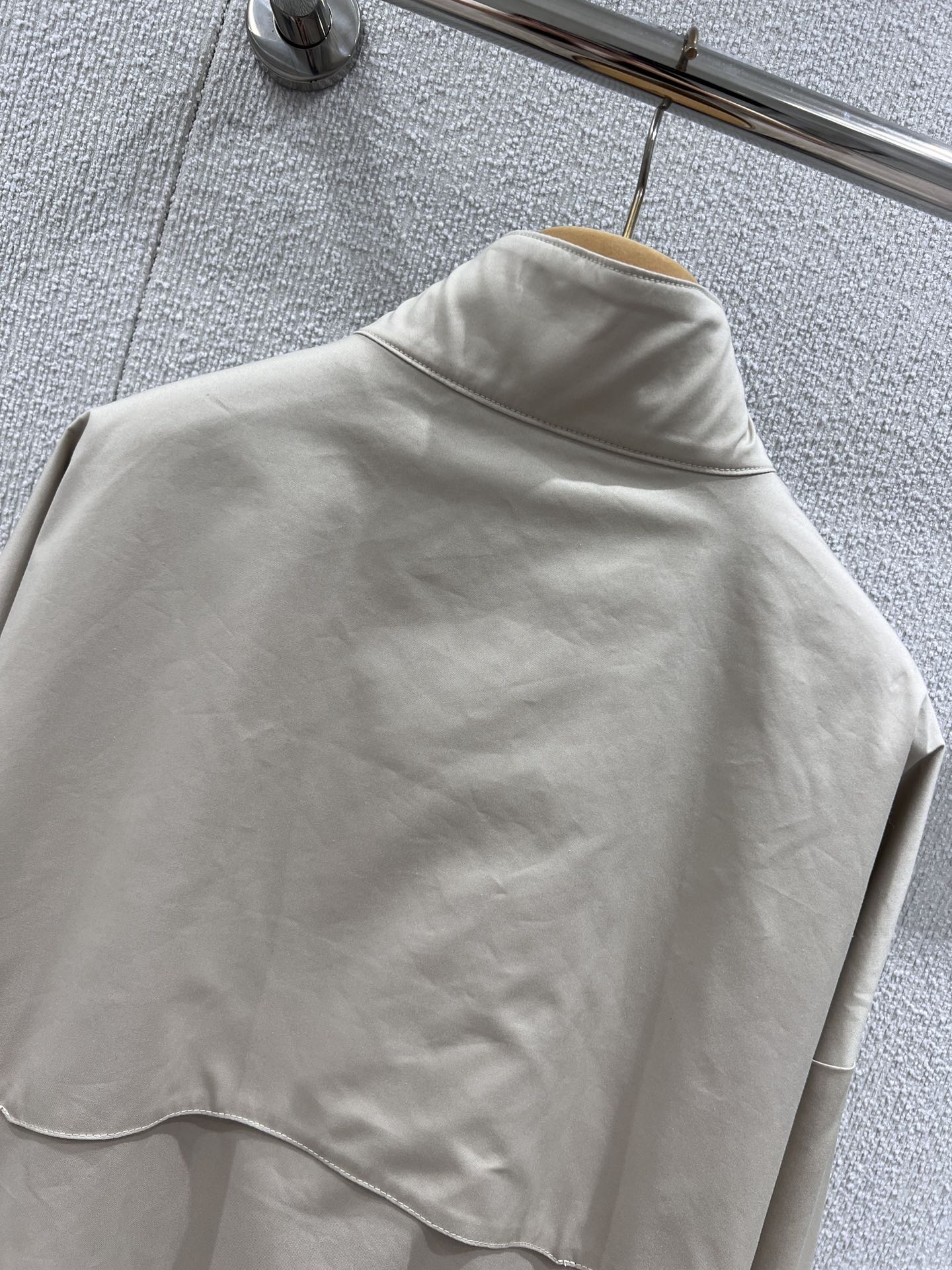Miu 25ss Loose Casual Jacket