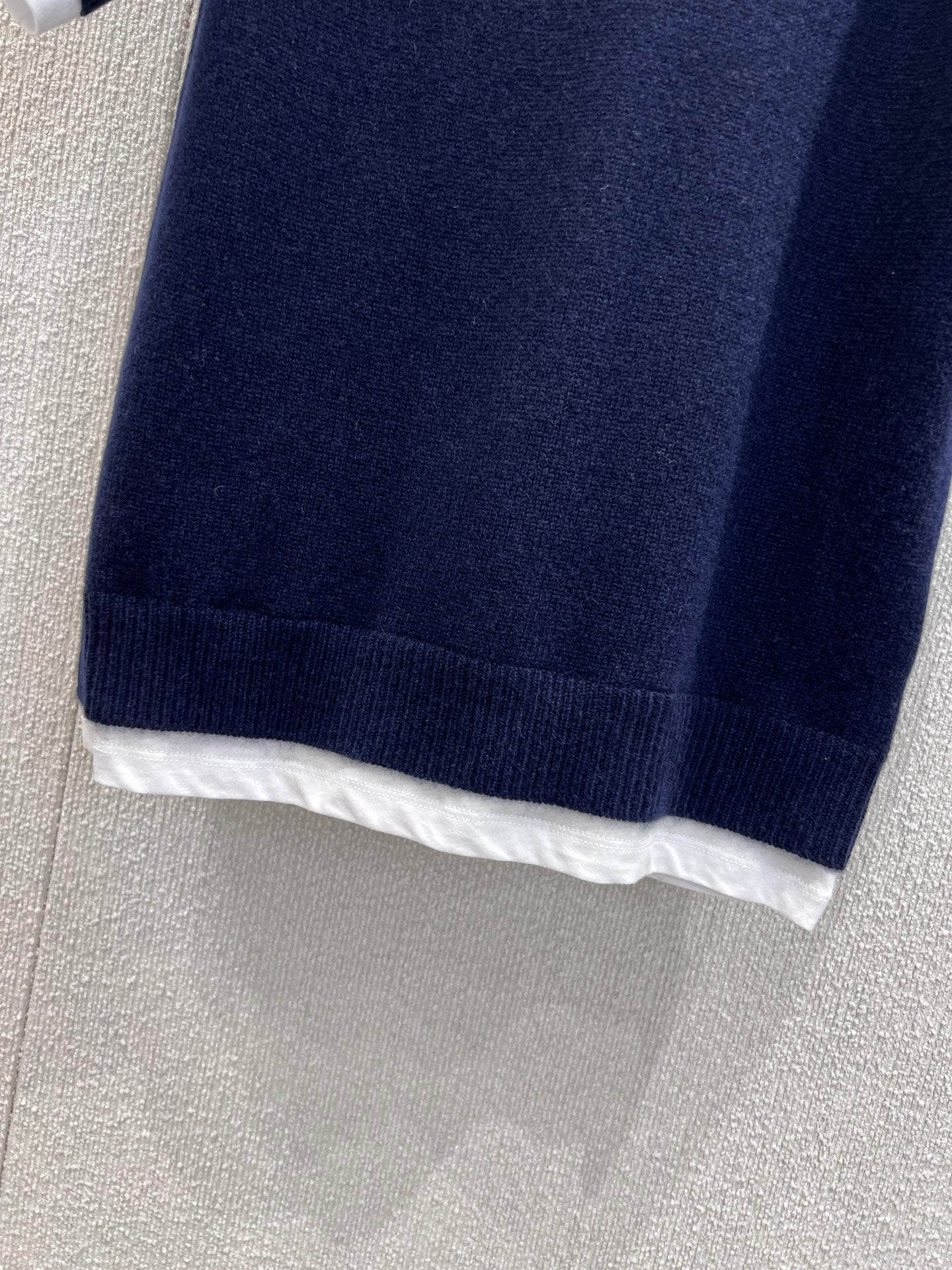Miu 25fw Short Sleeve Sweater