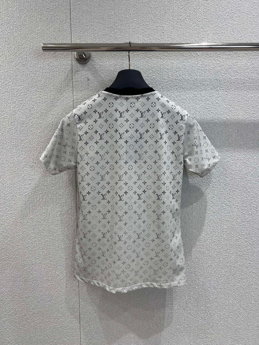 1ou 25ss Printed T-Shirt