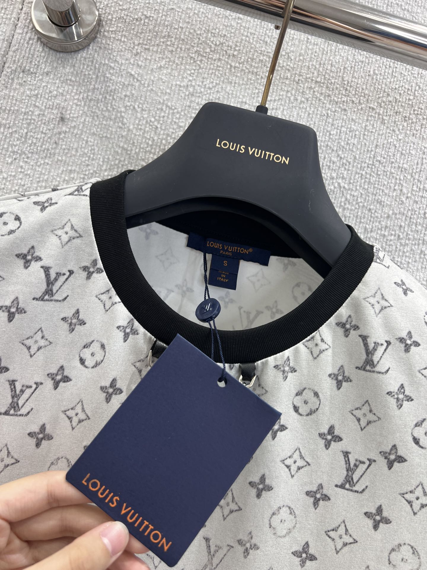 1ou 25ss Printed T-Shirt