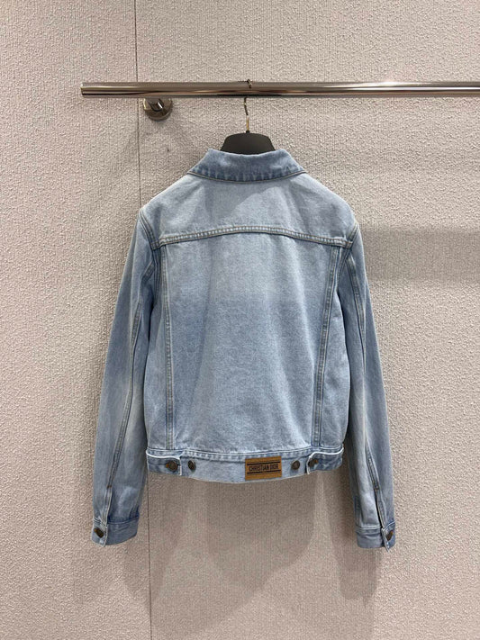 CD 25fw Denim Jacket