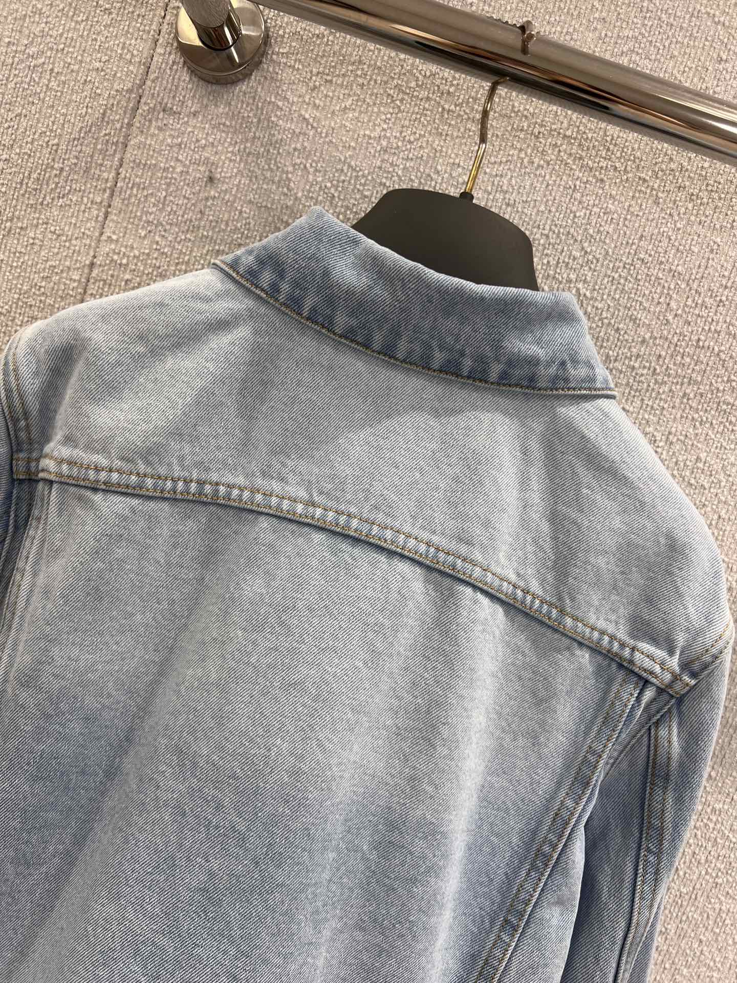 CD 25fw Denim Jacket