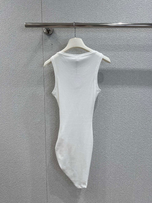 Loe 25fw Threaded Vest