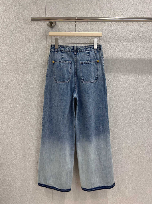 Chan 25fw Gradient Jeans