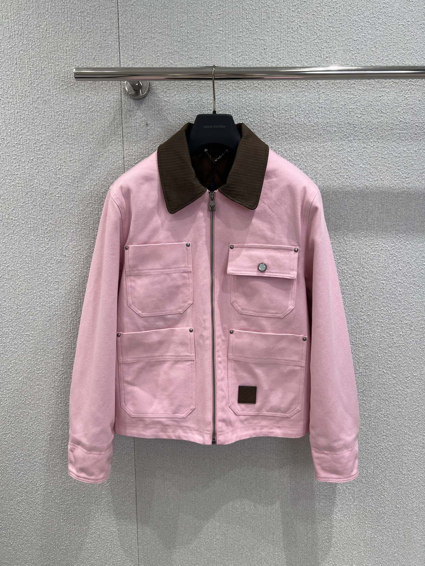 1ou 25fw lapel jacket