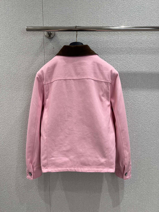 1ou 25fw lapel jacket