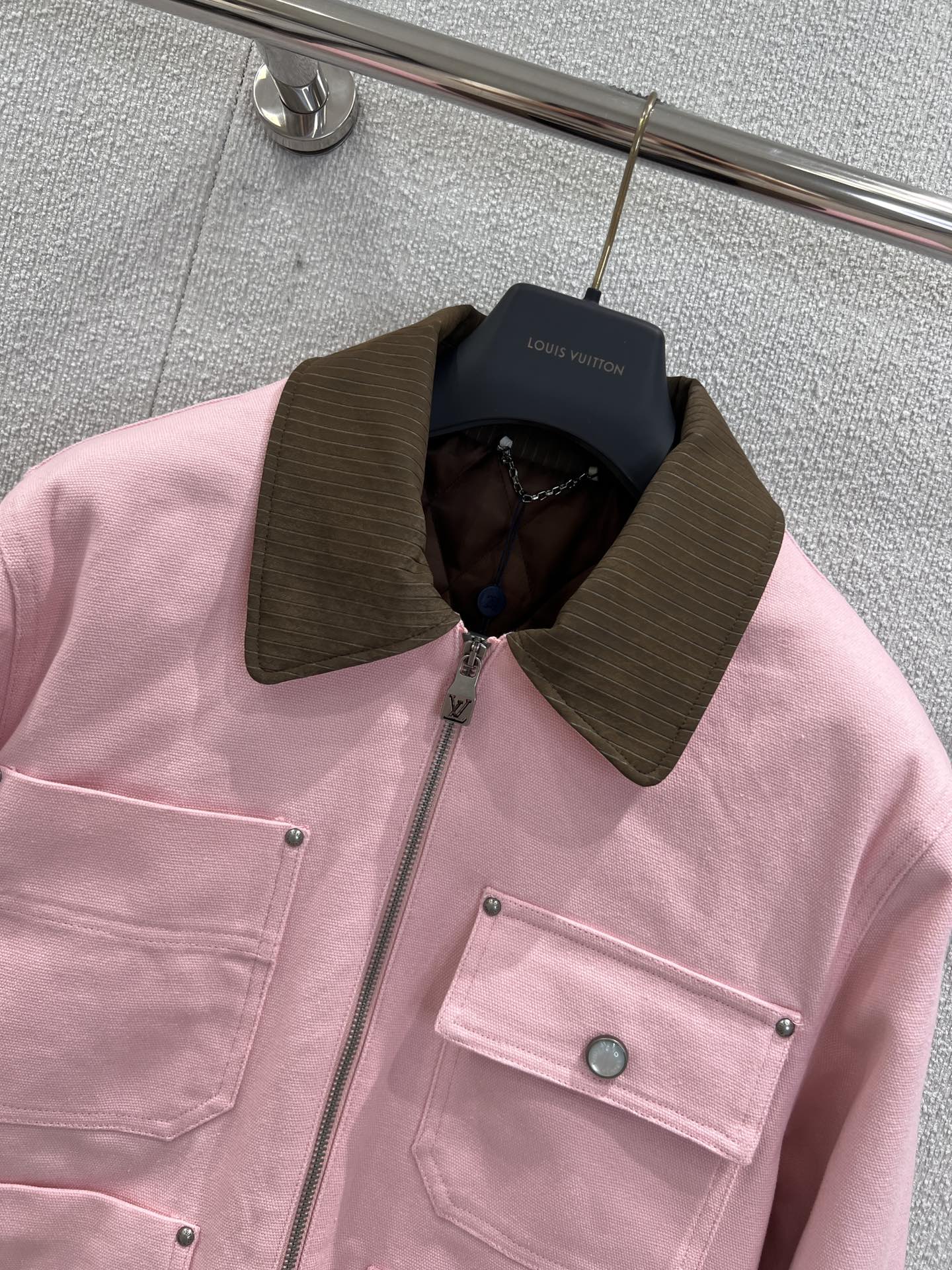 1ou 25fw lapel jacket