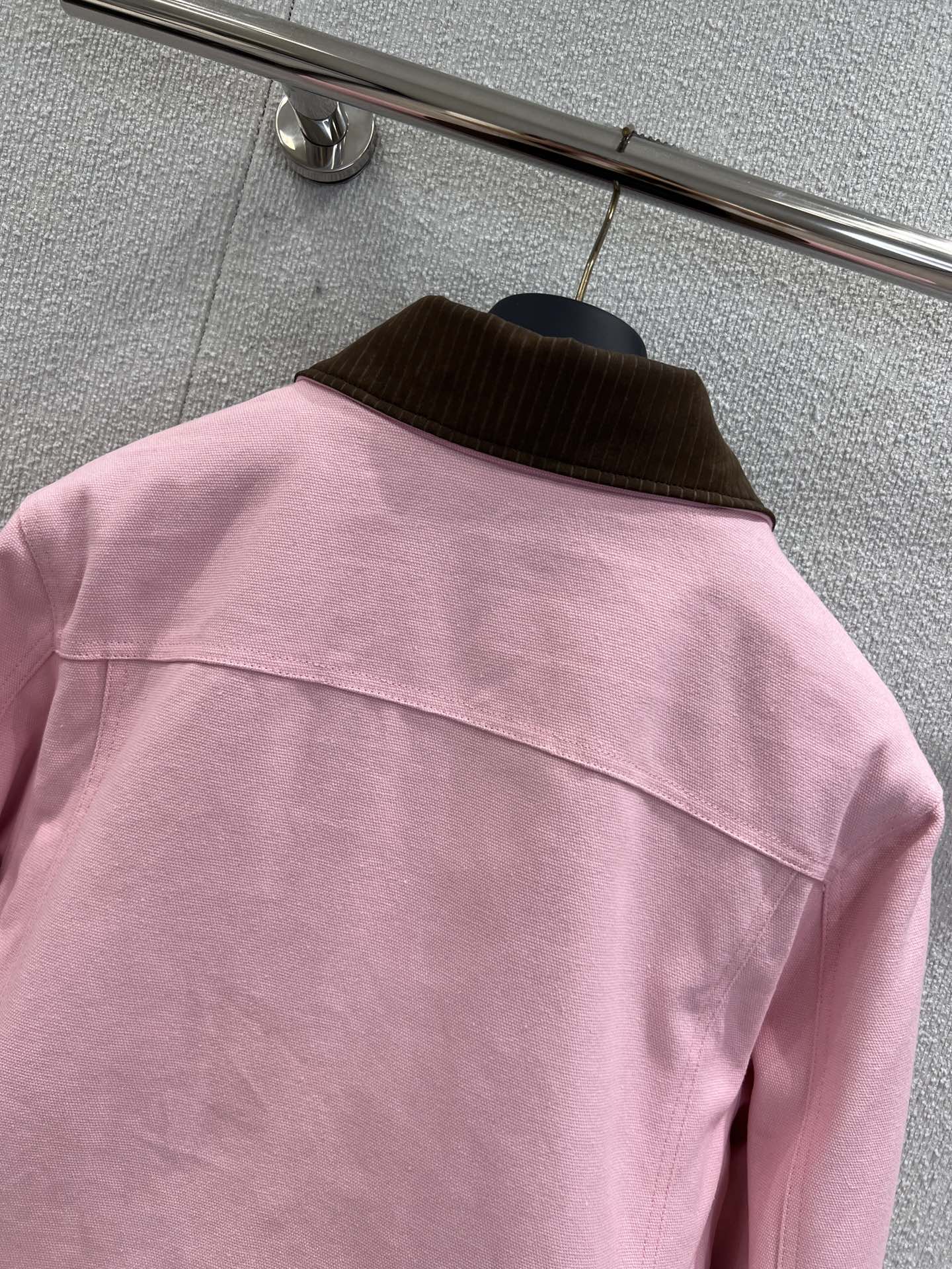 1ou 25fw lapel jacket