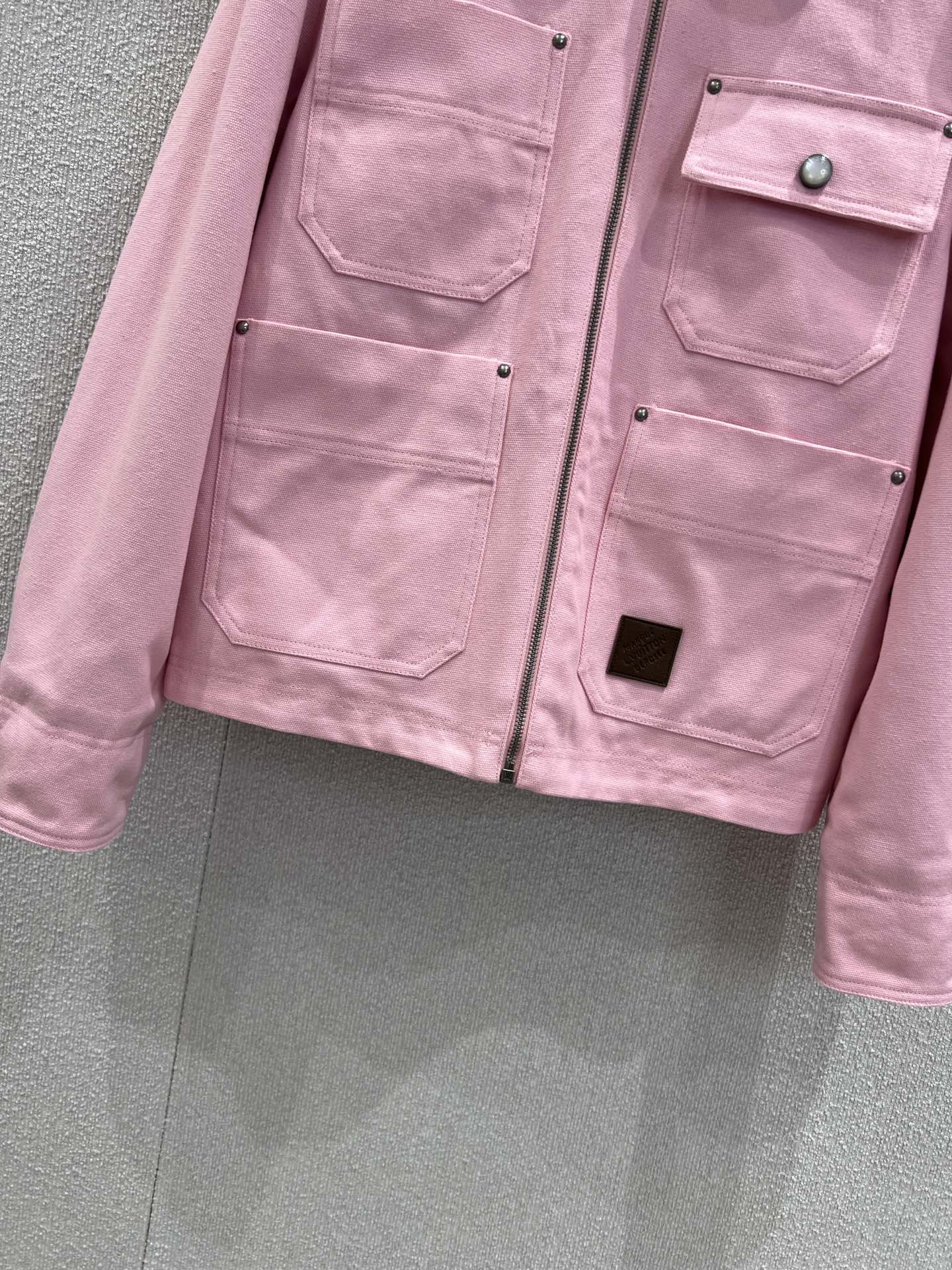 1ou 25fw lapel jacket