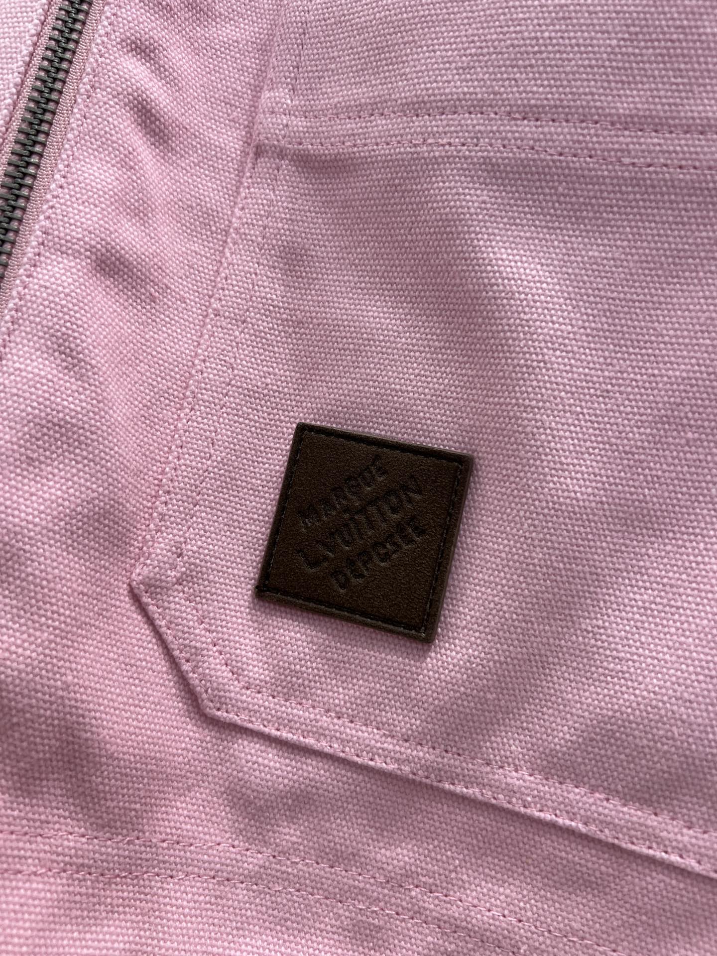 1ou 25fw lapel jacket