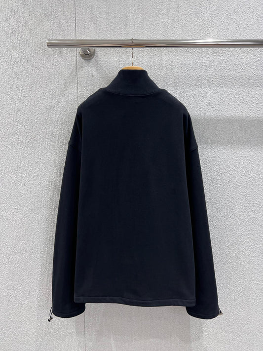 Miu 25fw sweatshirt