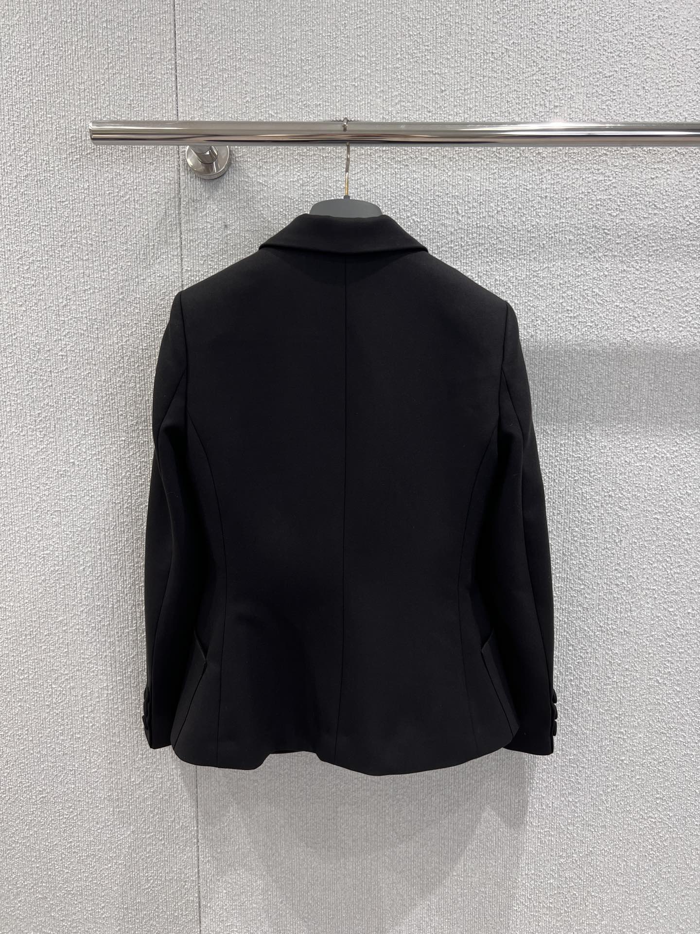 CD 25fw Wool blazer