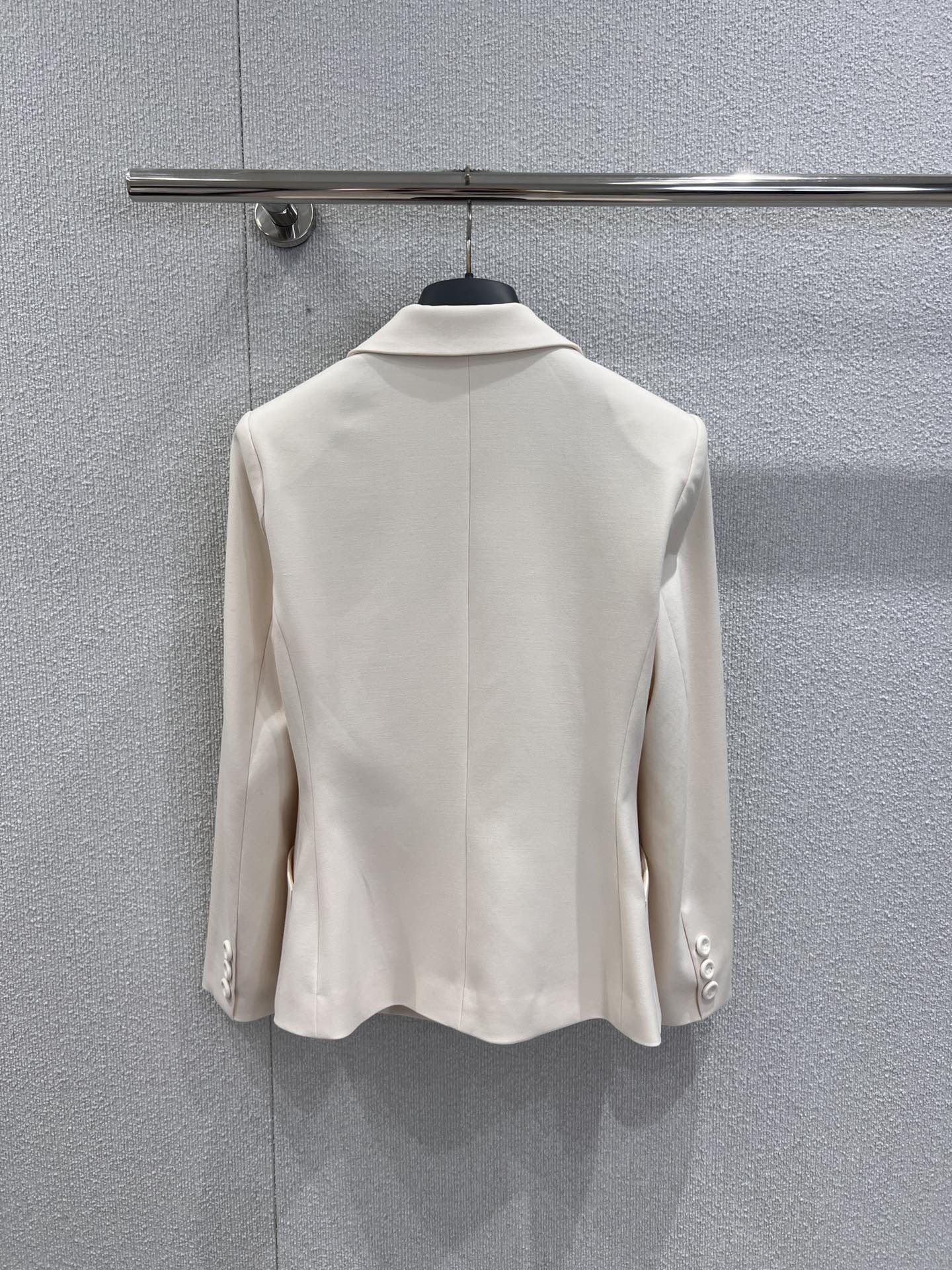 CD 25fw Wool blazer