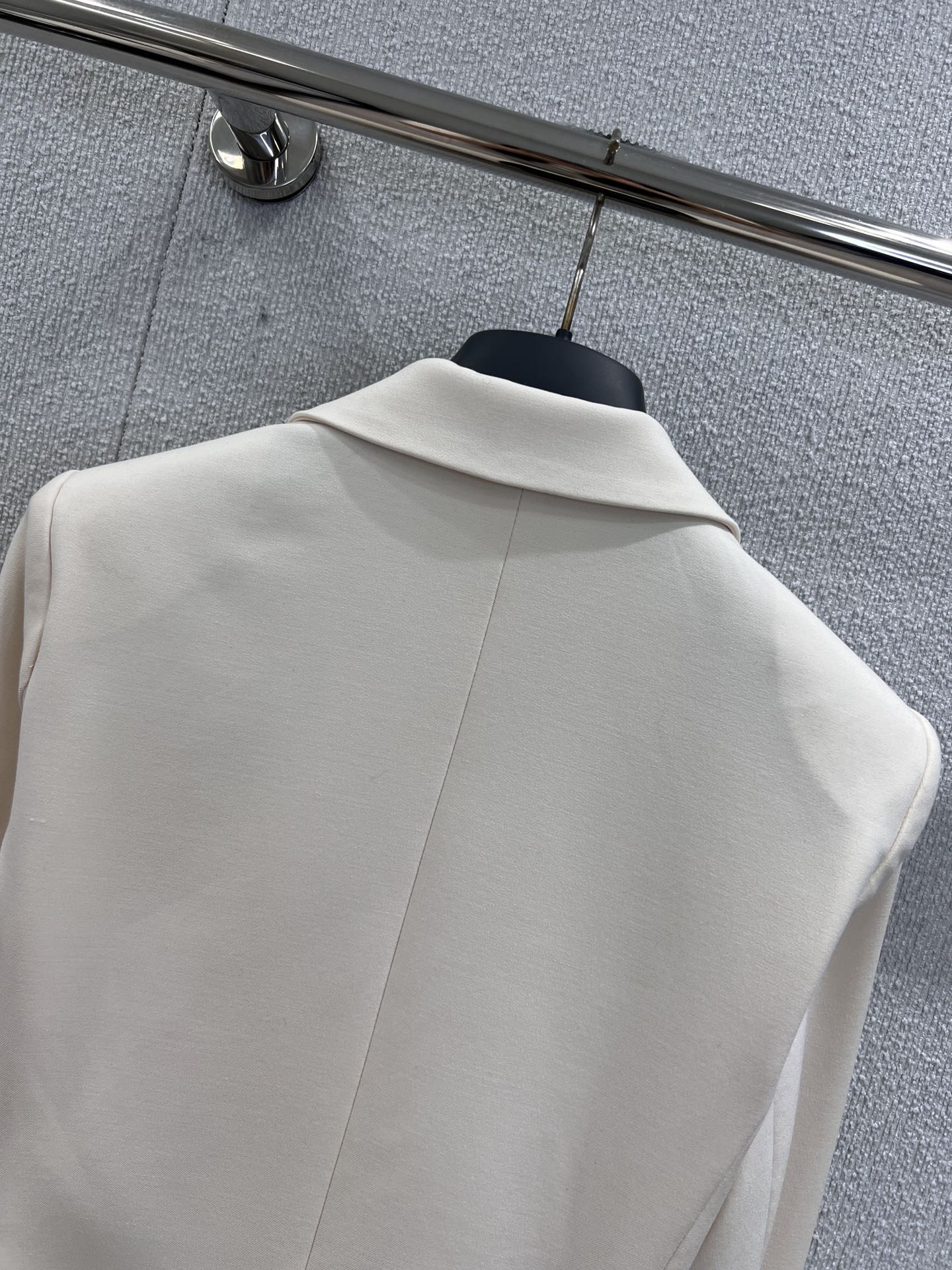 CD 25fw Wool blazer