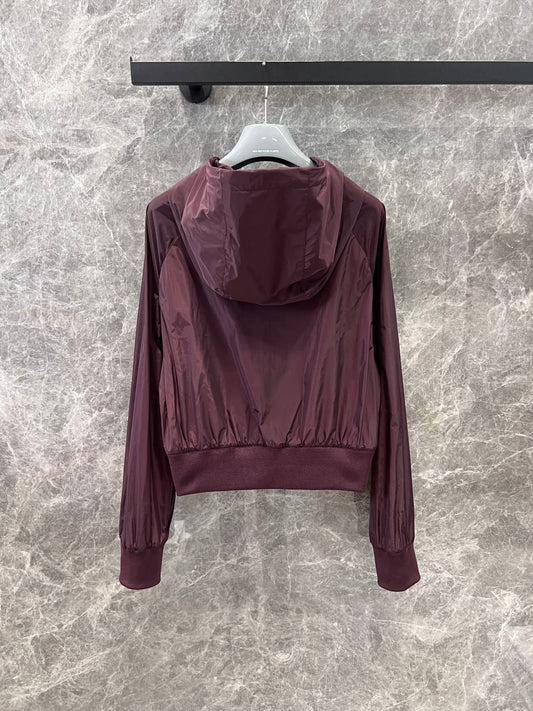 Pra 25ss triangle logo jacket