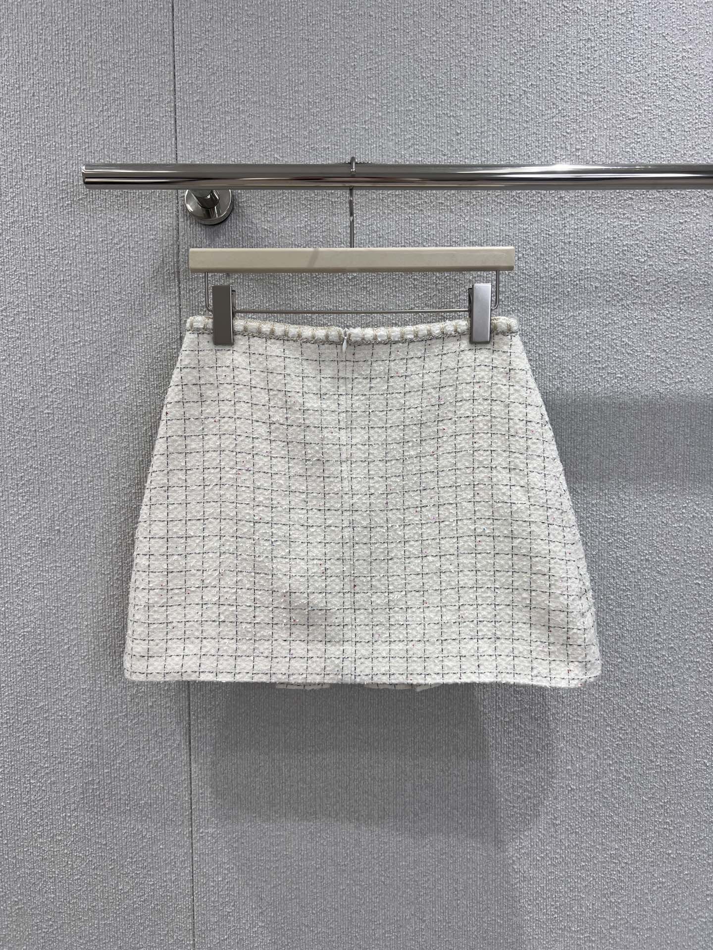 Chan 25fw woven suit