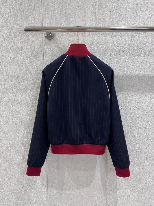 Miu 25fw wool jacket