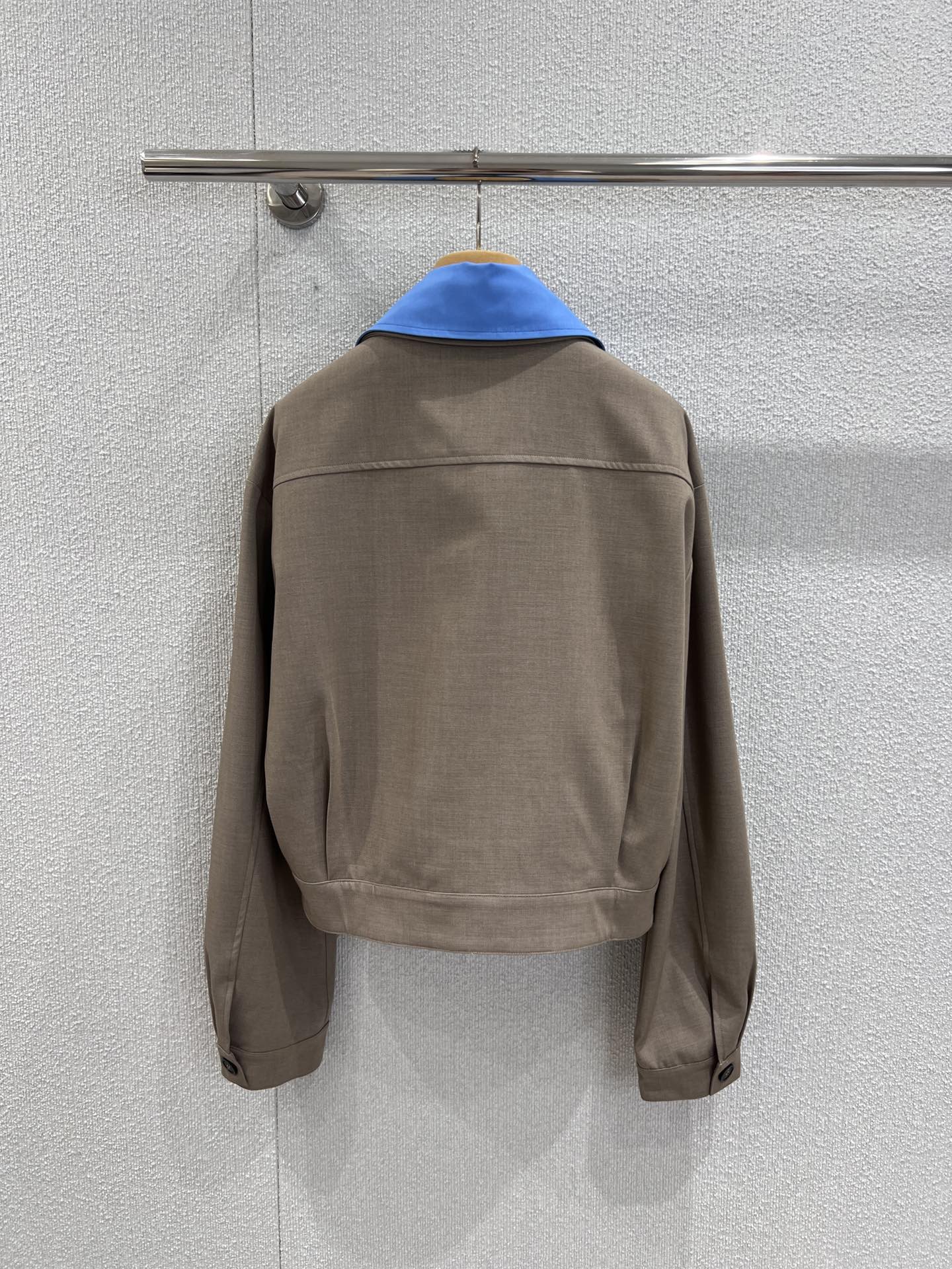 Miu 25fw jacket