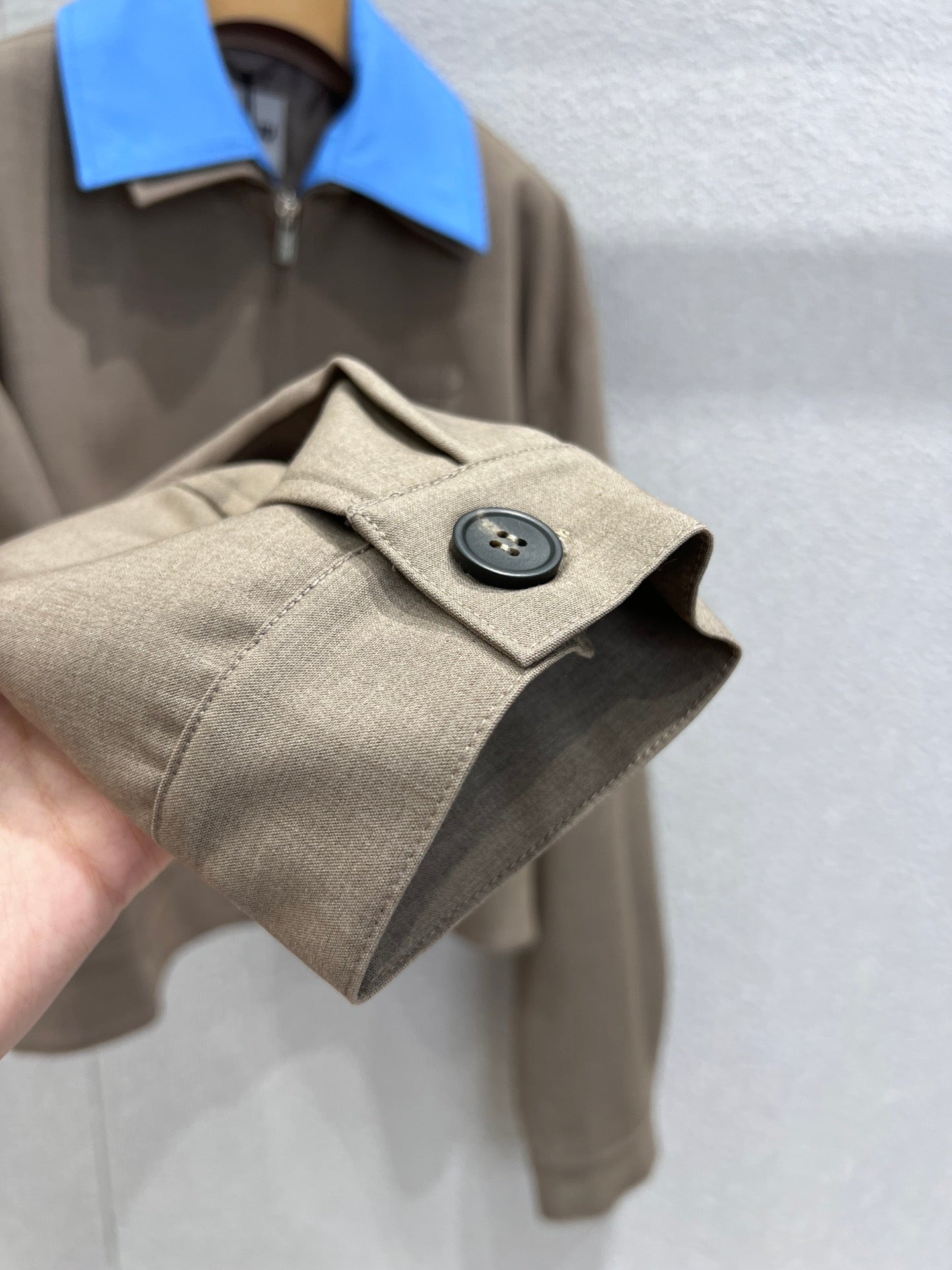 Miu 25fw jacket