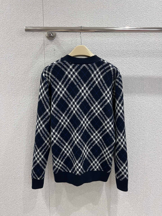 Bur 25fw blend cardigan
