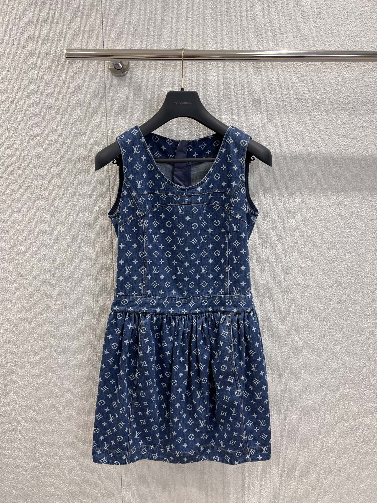 1ou 25fw printed dress