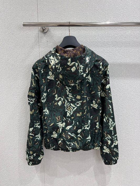 1ou 25fw printed jacket