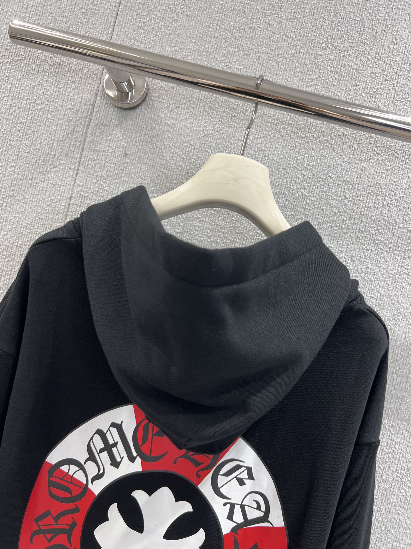 Chor 25fw Printed Sweatshirt