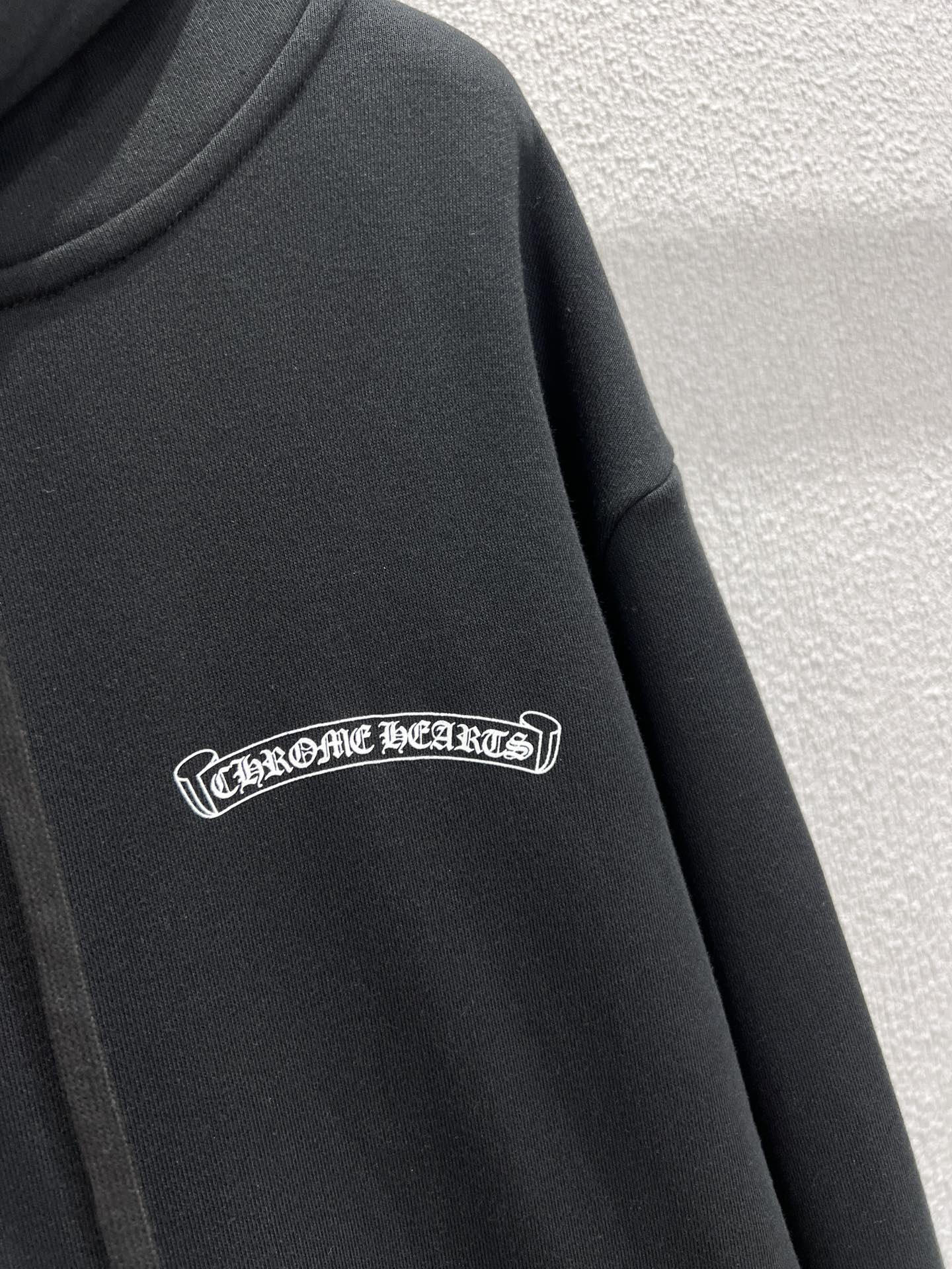 Chor 25fw Printed Sweatshirt