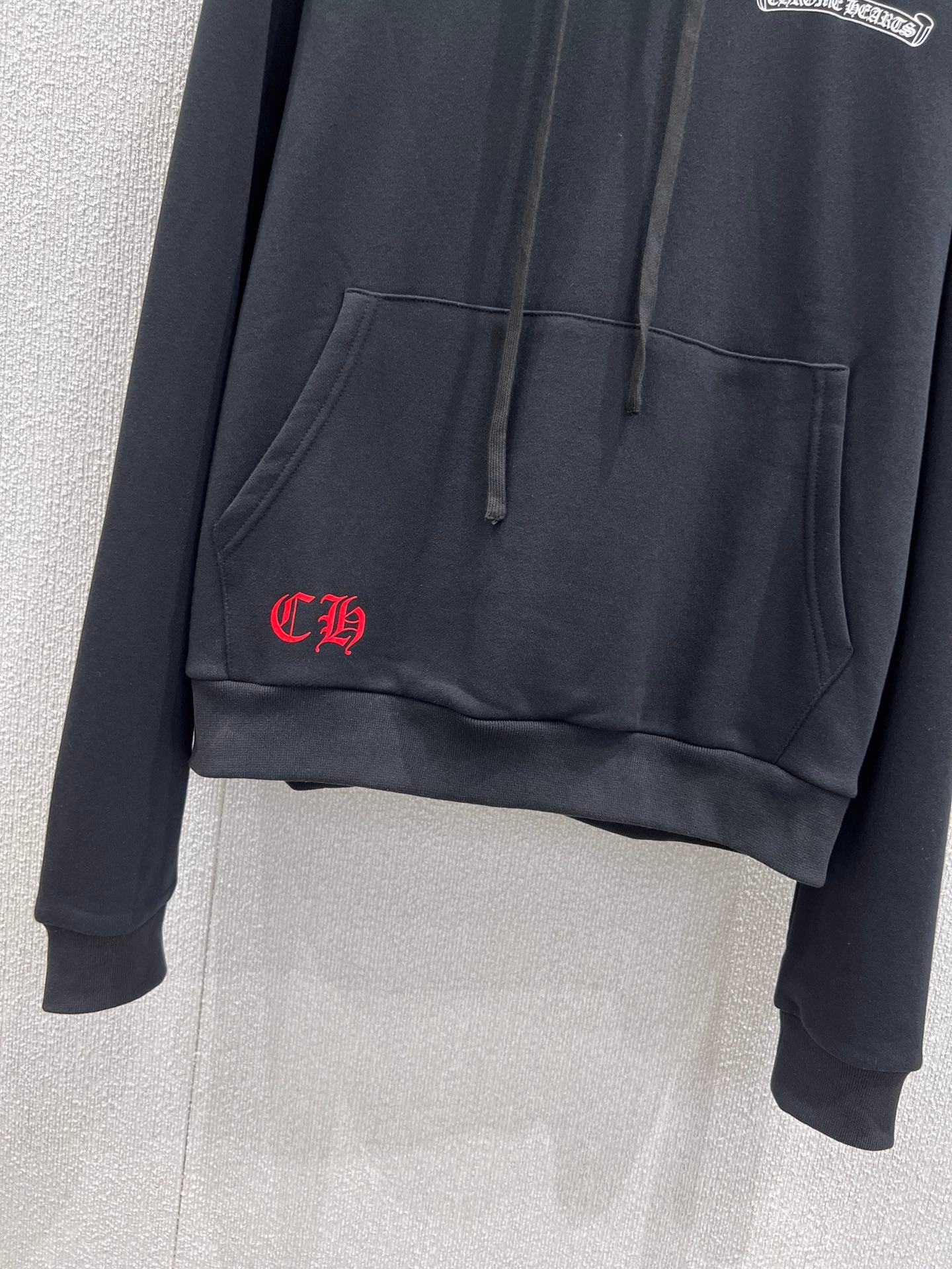 Chor 25fw Printed Sweatshirt
