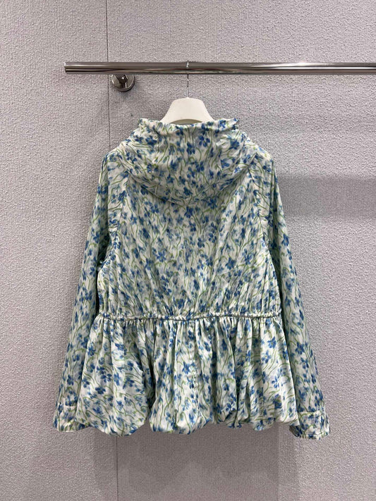 Loe 25fw Printed Jacket