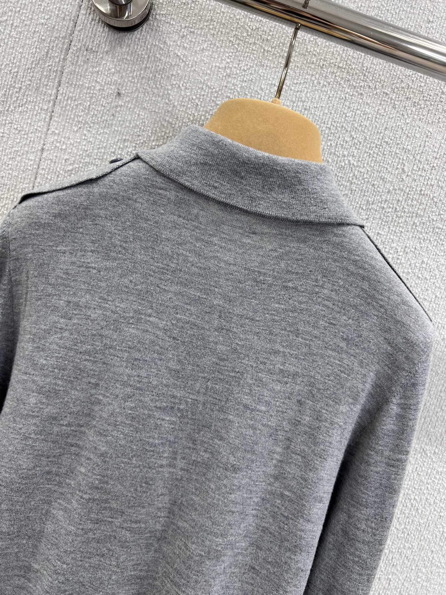 Miu 25fw Knitted Cardigan