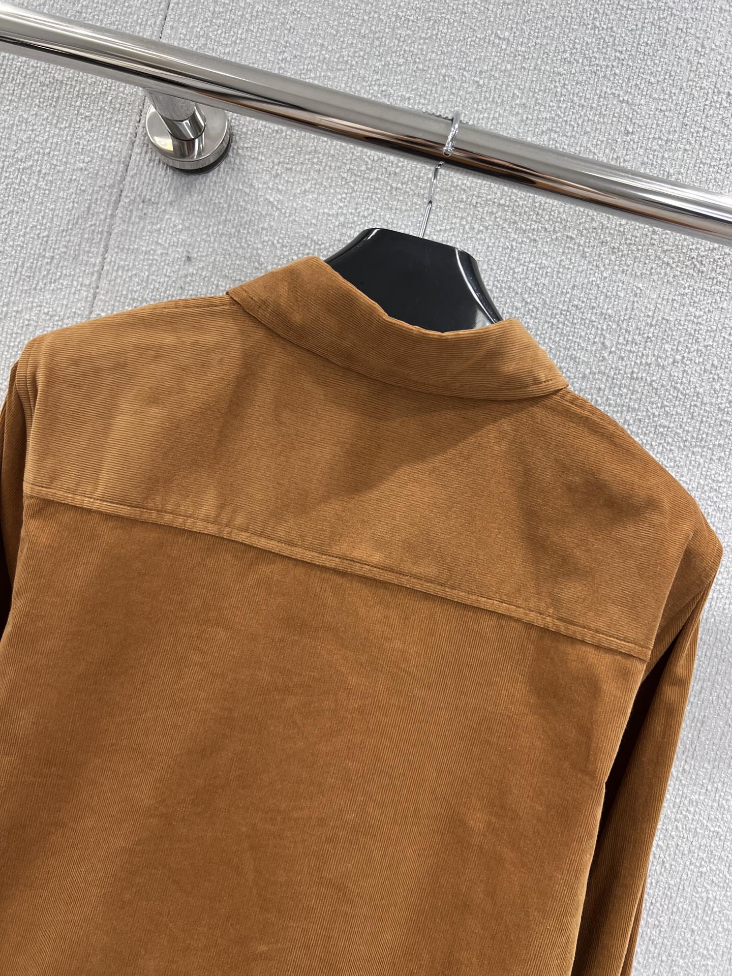 Cel 25fw Embroidered Shirt