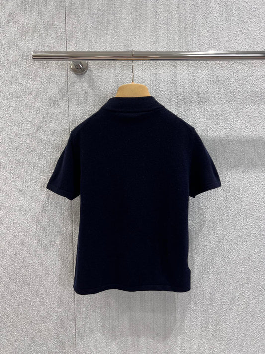 Miu 25fw cashmere top