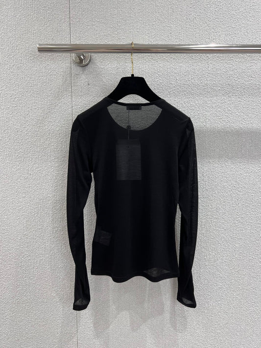 Chan 25Fw Bottom T-shirt