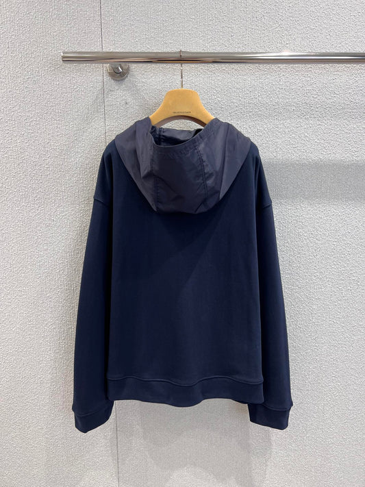 Miu 25ss drawstring jacket