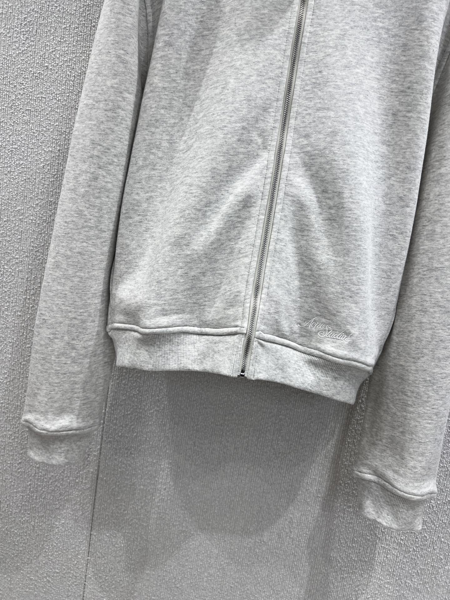 Acn 25fw Embroidered Jacket