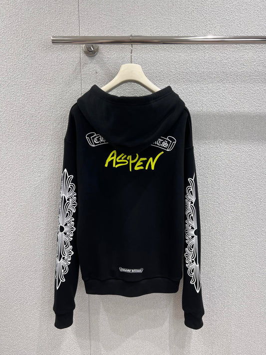 Cho 25fw Hooded Sweatshirt