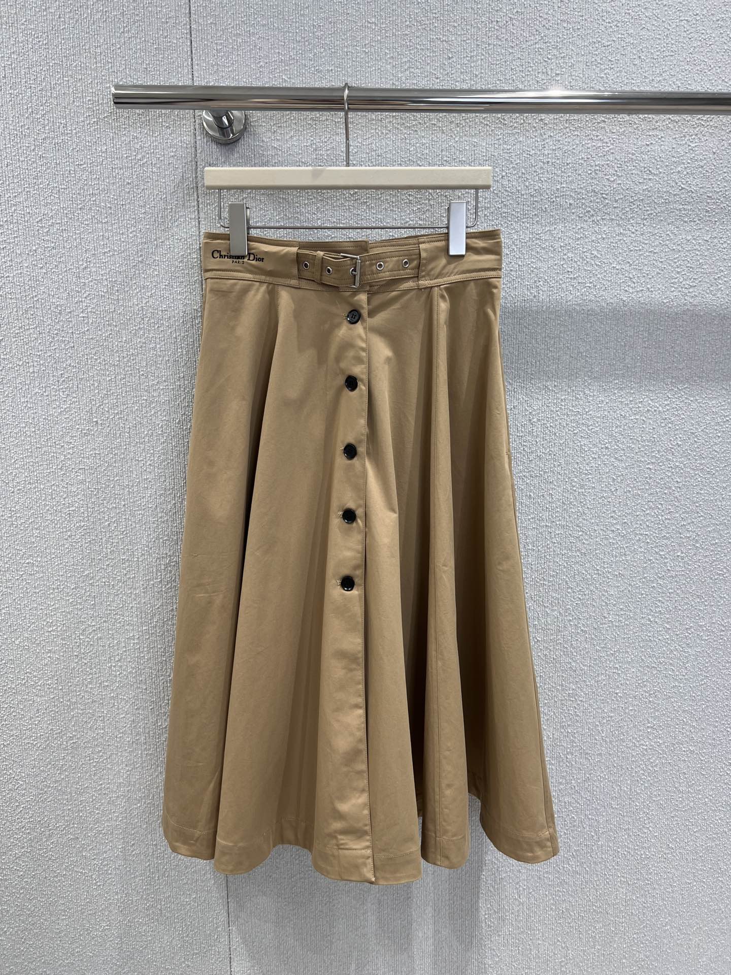 CD 25Ss Belted Skirt