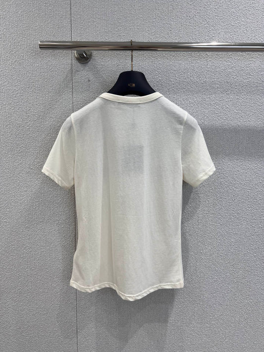 1ou 25ss Printed T-Shirt