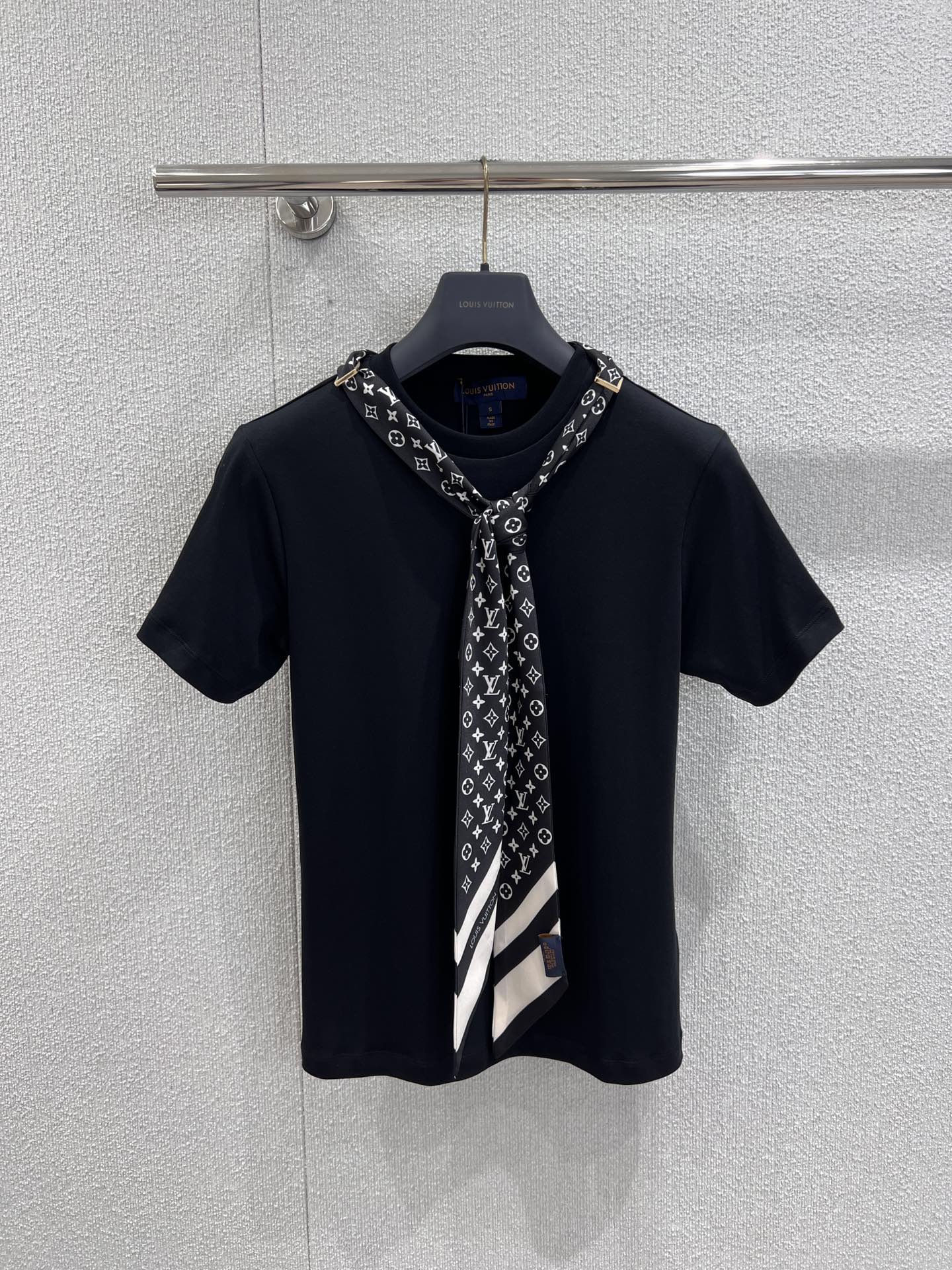 1ou 25ss short-sleeved T-shirt