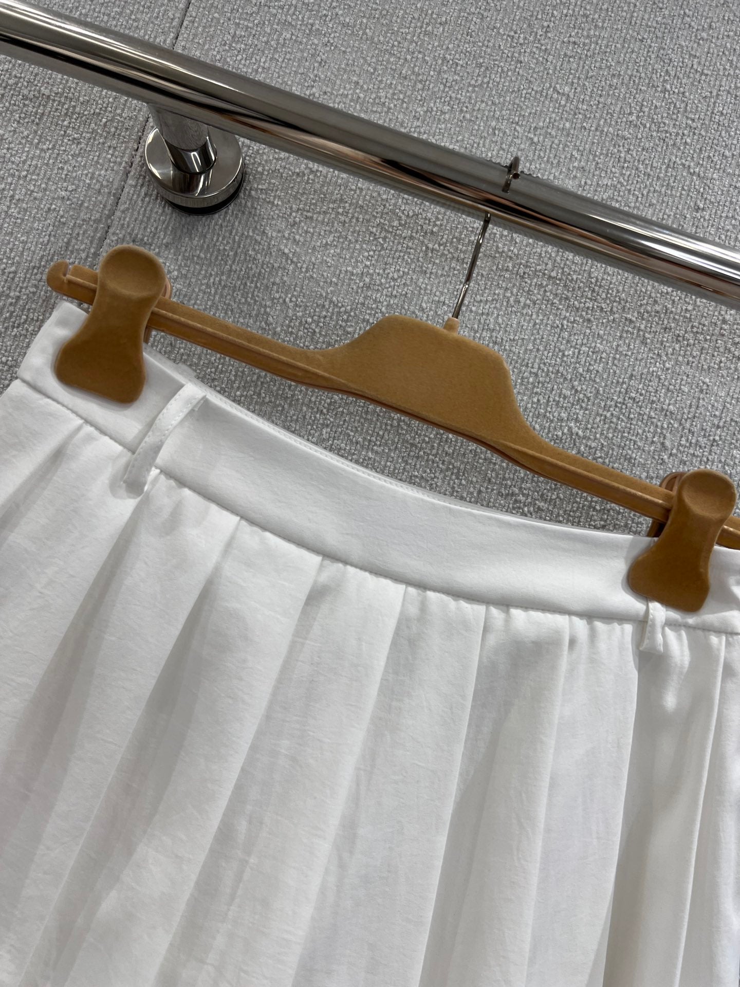 Miu 25fw short skirt