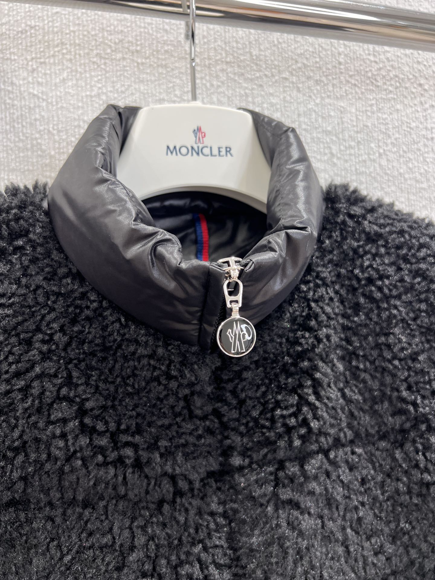 Mon 25fw vest down jacket
