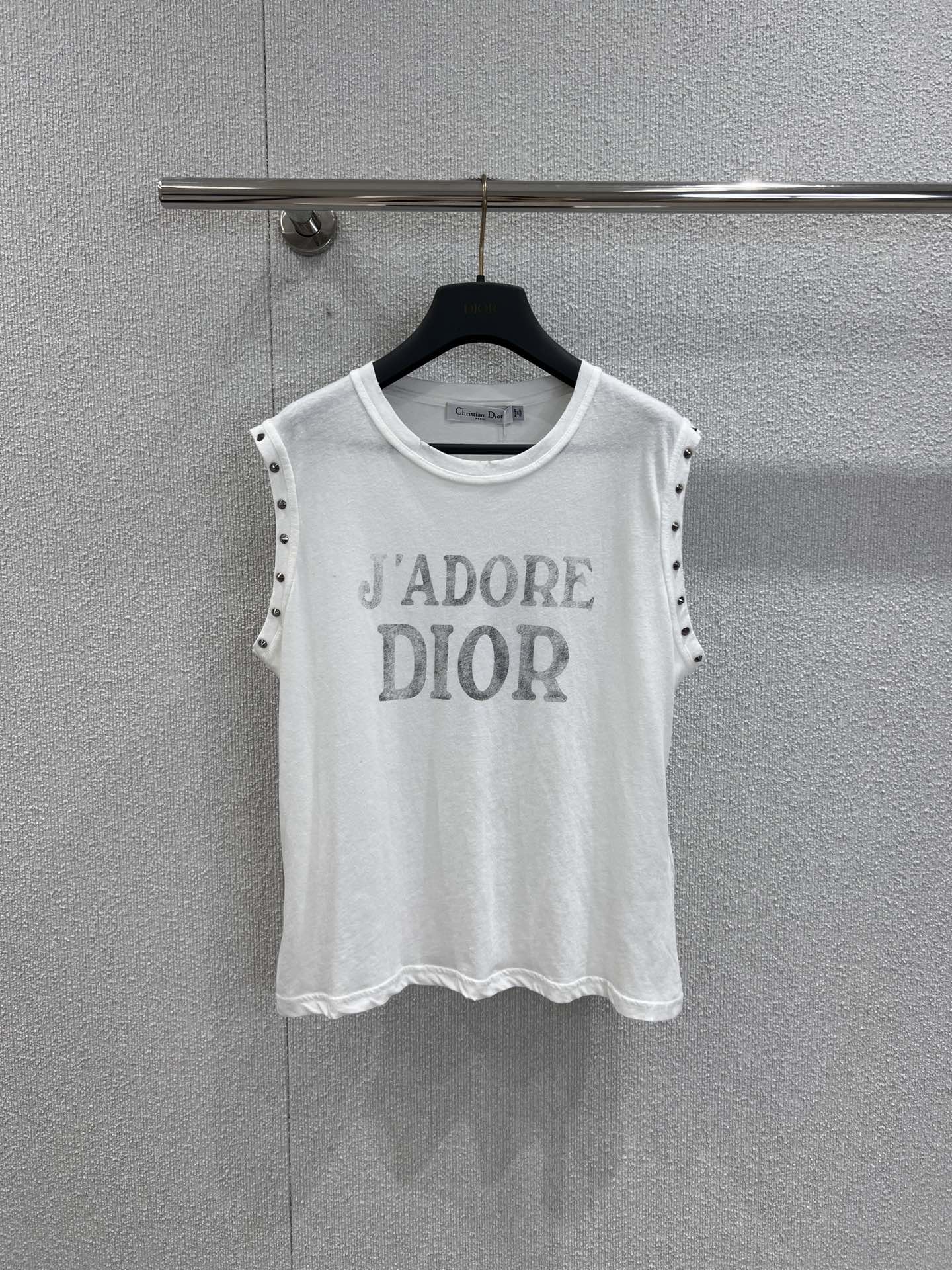 CD 25fw vest T-shirt