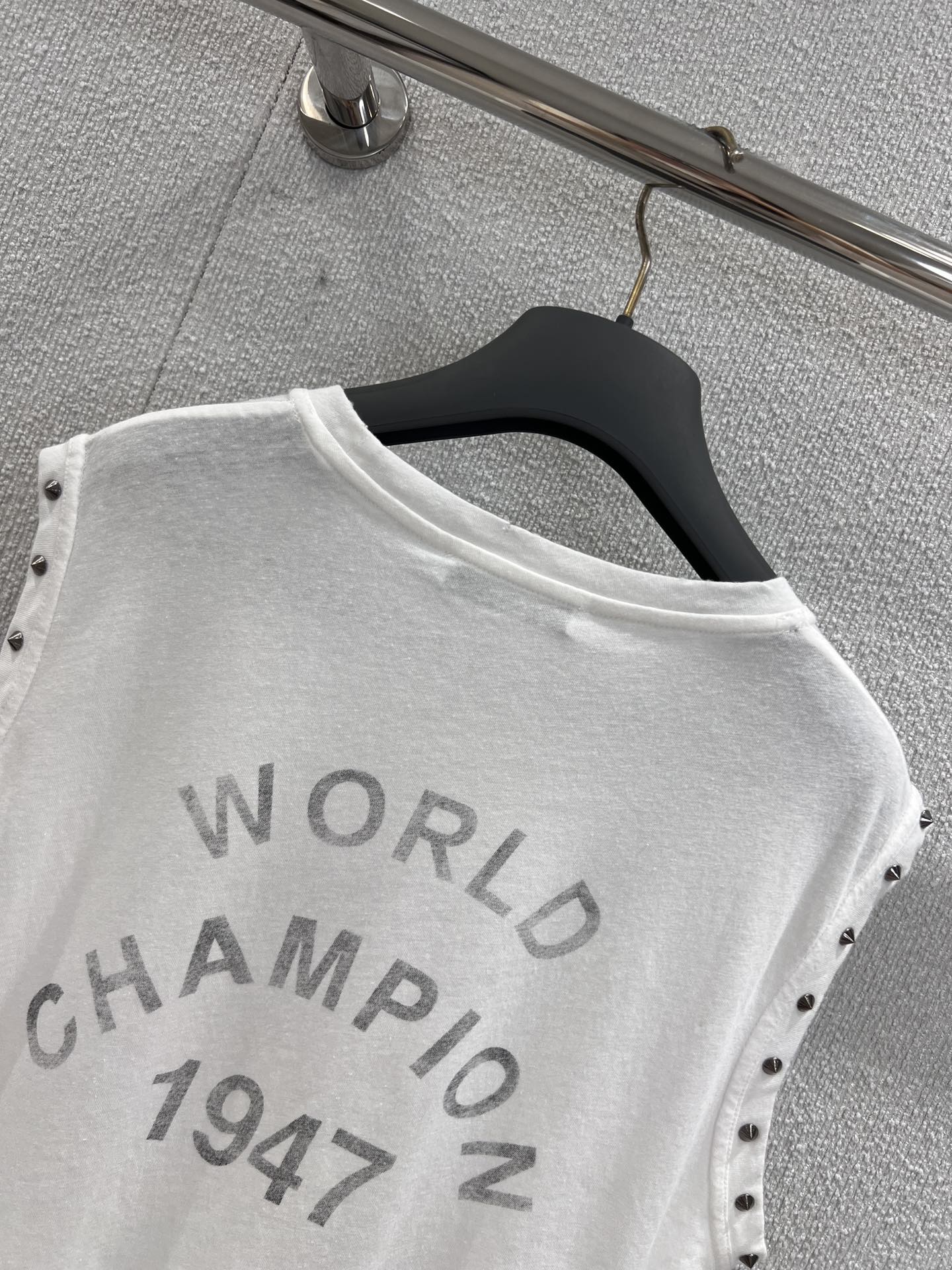 CD 25fw vest T-shirt