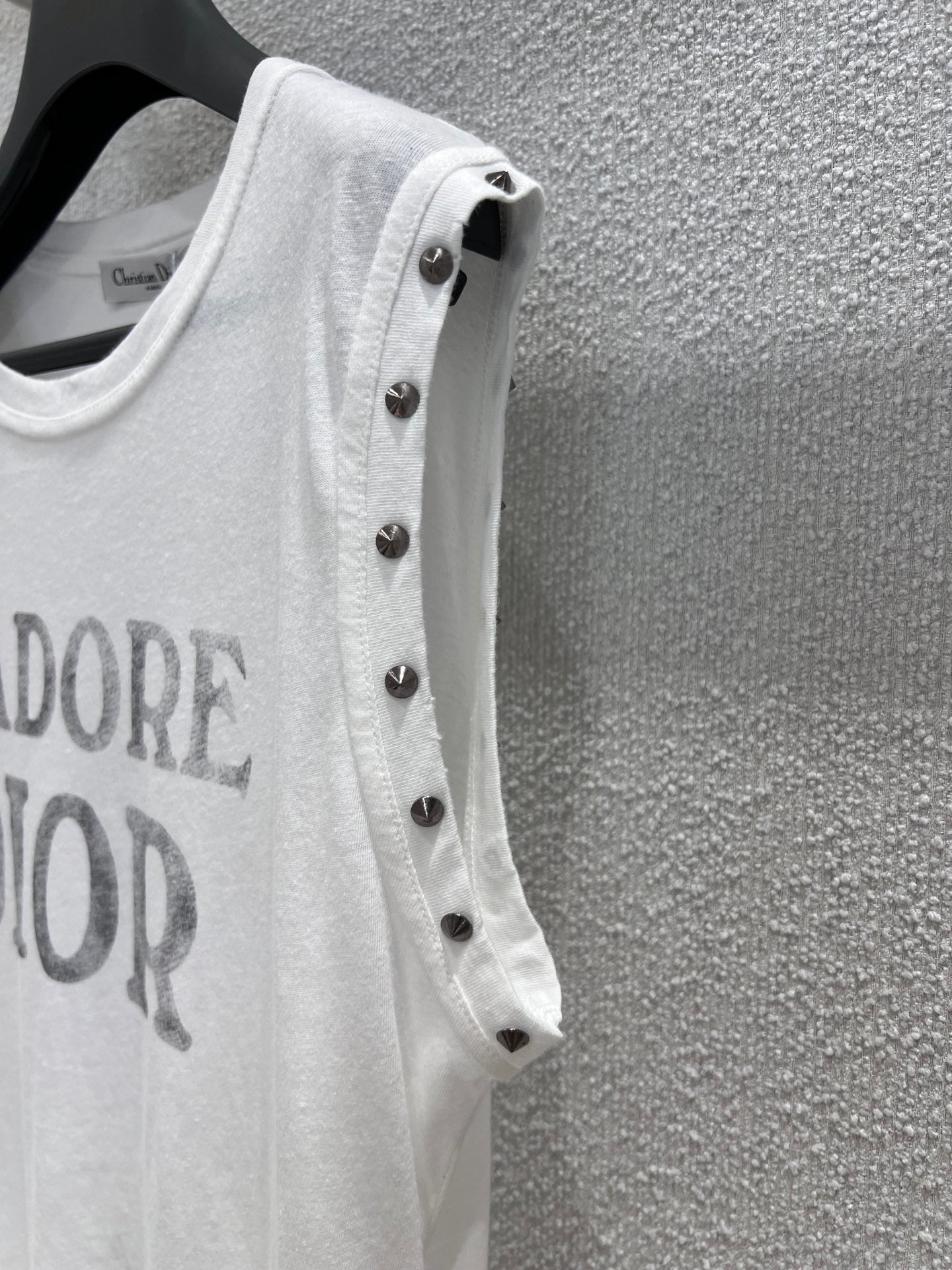 CD 25fw vest T-shirt