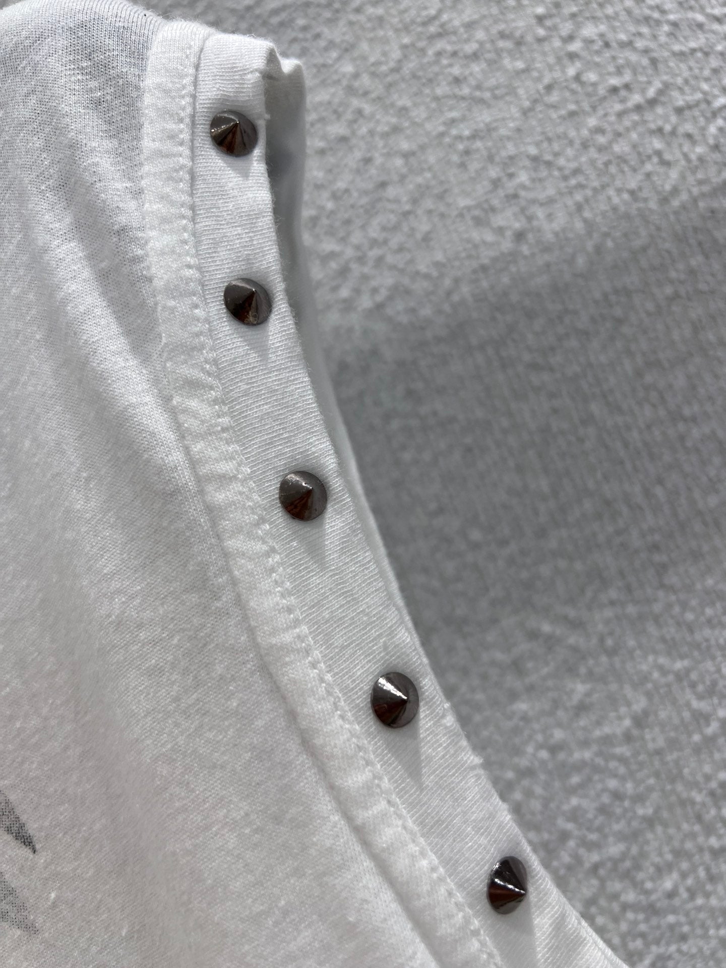 CD 25fw vest T-shirt