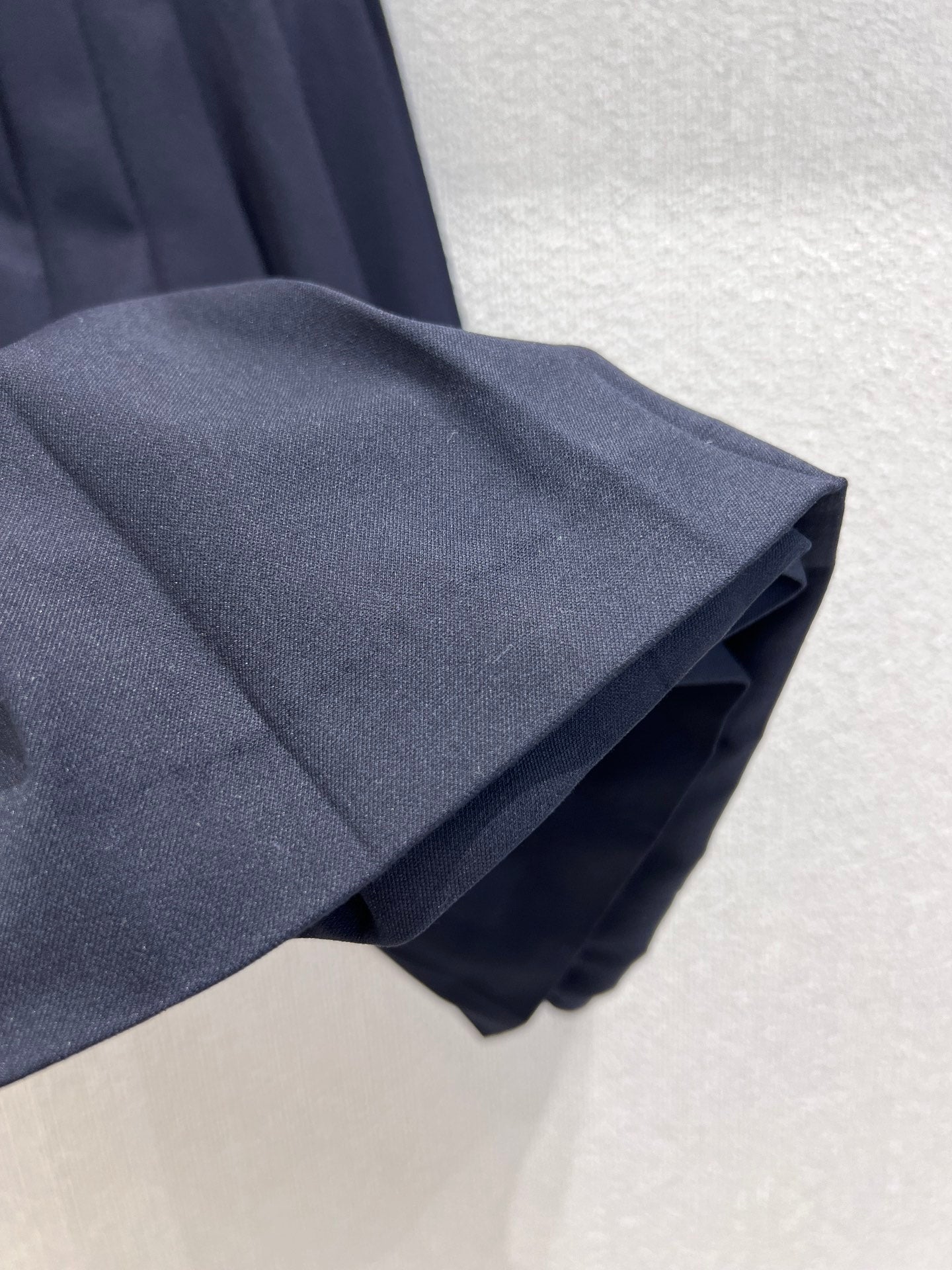 Miu 25fw pleated skirt